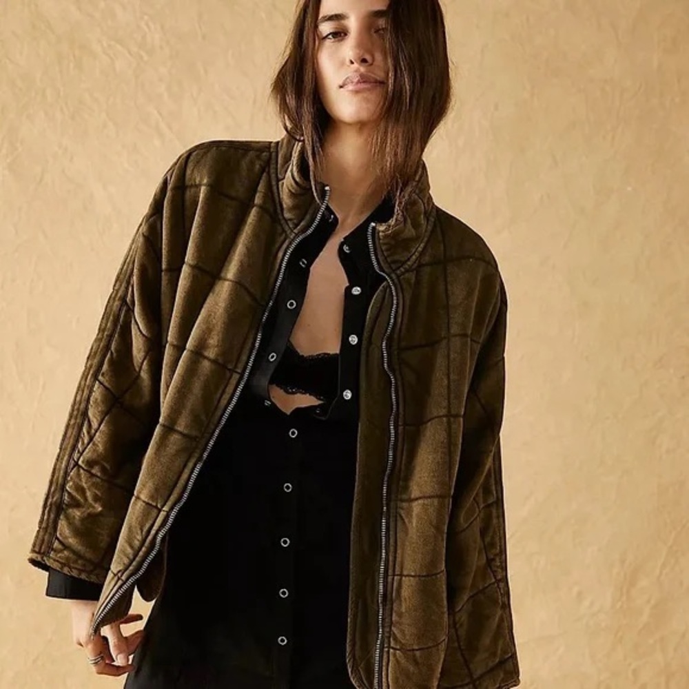 Free people jacket XS